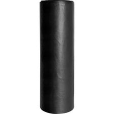 Berry Can Liners - 60 gal Capacity - 0.85 mil (22 Micron) Thickness - Black - 100/Carton - Waste Disposal