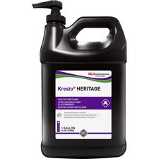 1 Gallon Bottle Refill Kresto Heritage Heavy Duty Hand Cleaner - Fresh Scent (4/Carton)