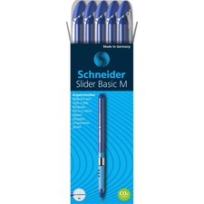 Schneider Slider Basic Medium Ballpoint Pen