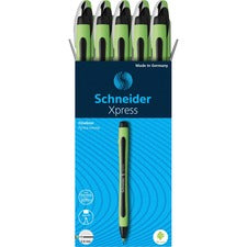 Schneider Xpress Fineliner Pen [PEN;FINELINER;0.8MM;BK;10PK-PK]