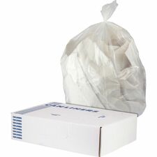 Heritage Trash Bag [LINER;LLDPE;24X32;1MIL;CL-CT]