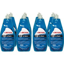 Betco Simplicity In-Sync Dishwashing Liquid [DISHWASHING;LIQUID;BLUE-CT]