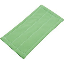 Unger Aluminum Pad Holder Microfiber Cleaning Pad [PAD;CLEANING;MICROFIBER;8"-EA]