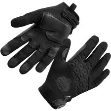 Ergodyne ProFlex 710BLK Tactical Heavy-Duty Utility + Touch Gloves [GLOVES;UTILITY + TOUCH;M-PR]