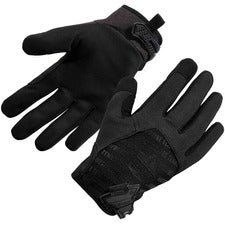 Ergodyne ProFlex 812BLK High-Dexterity Tactical Gloves [GLOVES;TACTICAL;M;BLACK-PR]