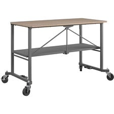 Cosco Smartfold Portable Work Desk Table [FOLDING;WORKDESK;SS-EA]