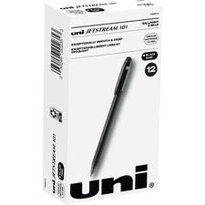 uni&reg; Jetstream 101 Ballpoint Pen [PEN;BALLPOINT;JETSTREAM 101;1.-TRPP13706NHDMI]
