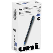 uni&reg; Jetstream 101 Ballpoint Pen [PEN;BALLPOINT;JETSTREAM 101;1.-TRPP13706NHDV]