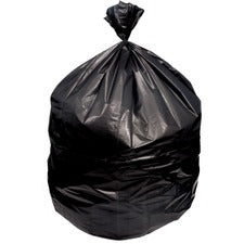 Heritage Trash Bag [LINERS;LLDPE;38X58;BLACK;0.9MI-CT]