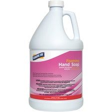 Genuine Joe Ultra Mild Foaming Skin Cleanser [BULK FOAM GALLON SOAP-EA]