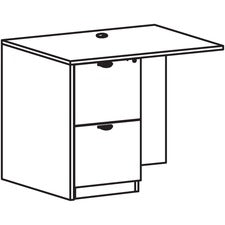 Lorell Prominence 2.0 Left Return [RETURN;24X42;LEFT;GE-EA]