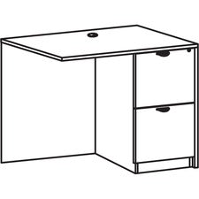 Lorell Prominence 2.0 Right Return [RETURN;24X42;RIGHT;GE-EA]