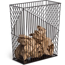 U Brands Vena Desk Organization Collection Waste Basket