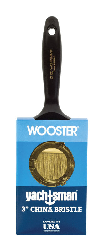 WOOSTER - Wooster Yachtsman 3 in. Flat Paint Brush