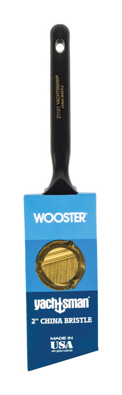 WOOSTER - Wooster Yachtsman 2 in. Angle Paint Brush