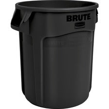 Rubbermaid Commercial Vented Brute 20-gallon Container [CAN;BRUTE;20G;BLA-CT]