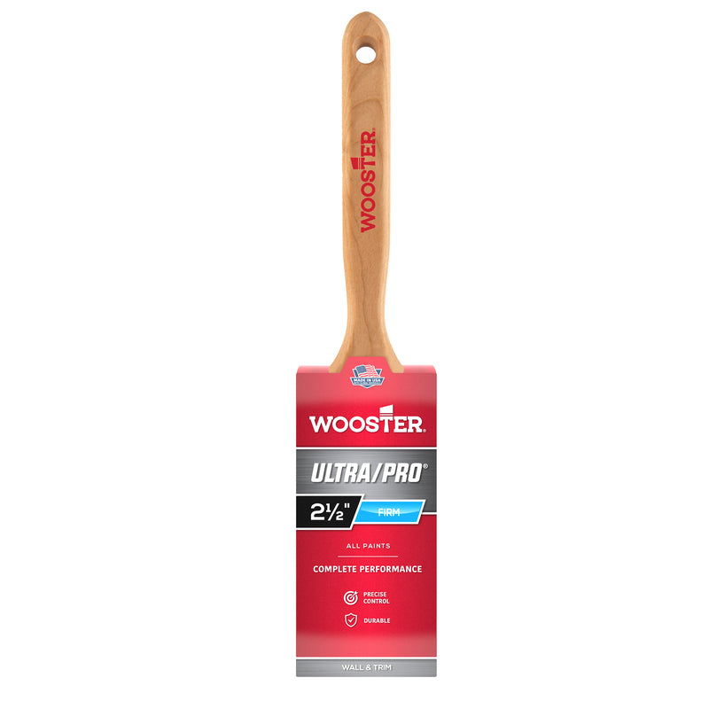 WOOSTER - Wooster Ultra/Pro 2-1/2 in. Flat Paint Brush