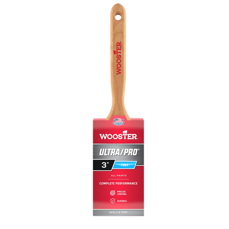 WOOSTER - Wooster Ultra/Pro 3 in. Flat Paint Brush