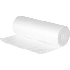Genuine Joe Heavy-duty Trash Can Liners [LINER;CAN;HD;60G;2.7MIL;CL-CT]