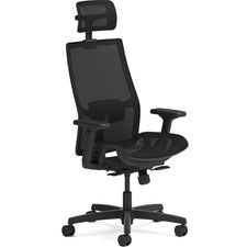 HON Ignition 2.0 Mid-back Task Chair with Headrest