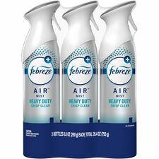 Febreze Air Freshener Spray [AIR FRESHNR;FBRZ;HD CC;3PK-PK]