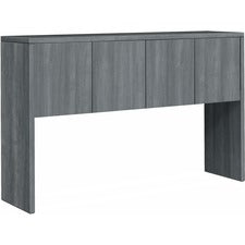 HON 10500 H105324 Hutch - 60" x 14.6" x 37.1" - Finish: Sterling Ash