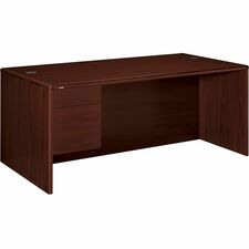 HON 10700 H10786L Pedestal Credenza