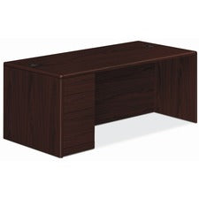 HON 10700 H10702L Pedestal Desk