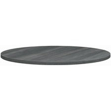 HON Between HBTTRND42 Table Top - Round Top - Sterling Ash