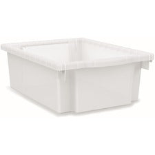 HON Flagship Storage Tray Kit | 2 Bins/4 Rails | 6"H - 2 x Bin, 4 x Rail - 6" Height - Handle