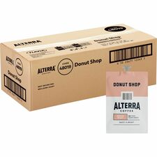 Alterra Freshpack Donut Shop Coffee