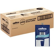 Lavazza Freshpack Cold Brew Coffee