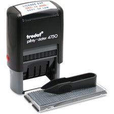 Trodat Do-it-Yourself Date Stamp