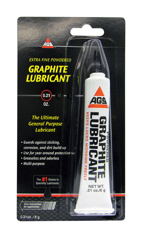 AGS - AGS Graphite Lubricant 0.21 oz - Case of 12