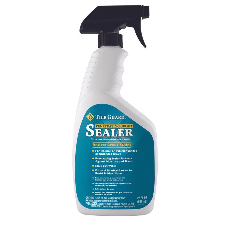 HOMAX - Homax Residential Grout Sealer 22 oz - Case of 6