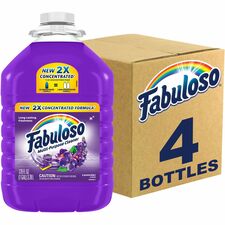 Fabuloso All-Purpose Cleaner [CLEANER;LAV;FABULOSO;128OZ-CT]