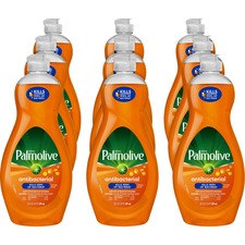 Palmolive Antibacterial Ultra Dish Soap [DETERGENT;AB;OE;ULTRA;PLMLV-CT]