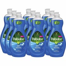 Palmolive Ultra Dish Soap Oxy Degreaser [DETERGENT;OXY;ULTRA;PLMLV-CT]