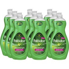 Palmolive Original Ultra Liquid Dish Soap [DETERGENT;ULTORG;PLMLV;20OZ-CT]