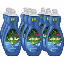 Palmolive Ultra Dish Soap Oxy Degreaser [DETERGENT;ULTRA;OXY;32.5-CT]