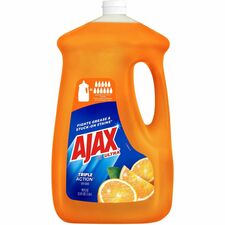 AJAX Triple Action Dish Soap [DETERGENT;DISH;AJAX;OE;90OZ-CT]