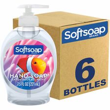 Softsoap Aquarium Hand Soap [SOAP;SOF;AQUARIUM;7.5OZ-CT]