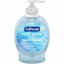 Softsoap Fresh Breeze Hand Soap [SOAP;HAND;FRESH BREEZE;7.5-EA]