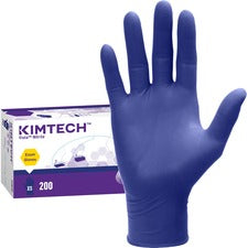 KIMTECH Vista Nitrile Exam Gloves [GLOVE;EXAM;NITRILE;XS-BX]