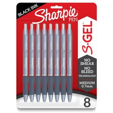 Sharpie S-Gel Pens [PEN;GEL;SHARPIE;FASHBLUE;0.7MM-PK]