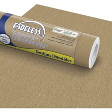Fadeless Bulletin Board Paper Rolls [PAPER;FDLSS;RL;48"X50;BUR-RL]