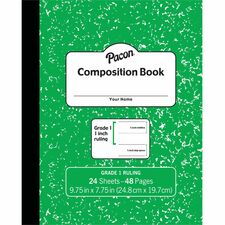 Pacon Composition Book [BOOK;COMP;PRIMARY;GD1;9.75-EA]