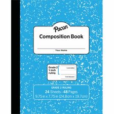 Pacon Composition Book [BOOK;COMP;PRIMARY;GD2;9.75-EA]