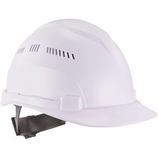 Ergodyne 8966 Lightweight Cap-Style Hard Hat [HAT;HARD;CLASS C;WHITE-EA]