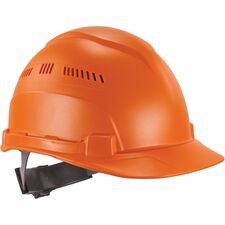 Ergodyne 8966 Lightweight Cap-Style Hard Hat [HAT;HARD;CLASS C;ORANGE-EA]